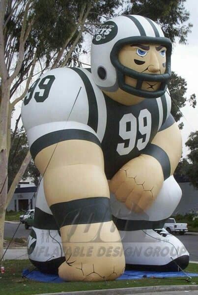 Bouncy NFL Mascots: From Classic Characters to Modern Innovations